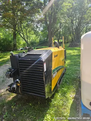 Used 2018 VERMEER 2018 VERMEER D10X15 S3 Drill Rigs Florida US | HDD Broker #1346109