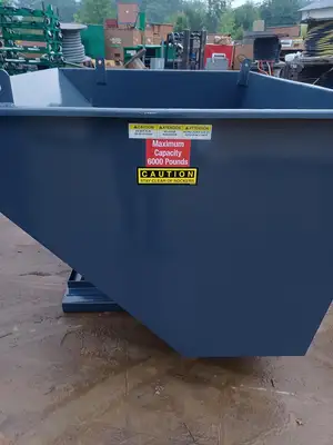 Used GENERAL EQUIPMENT & SUPPLY _UNKNOWN_ Hoppers South Carolina US | General Equipment and Supply #1491136