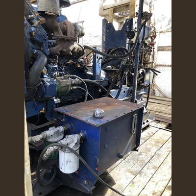 Boart Longyear 38 Diamond Core Drill