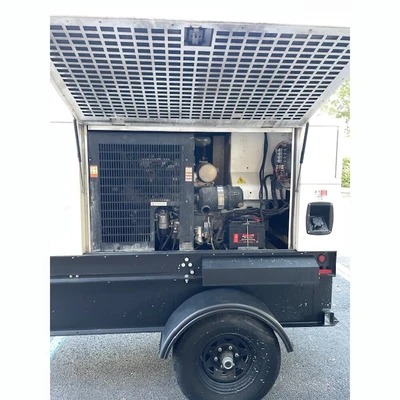 USED GENERAC MAGNUM MMG25IF4