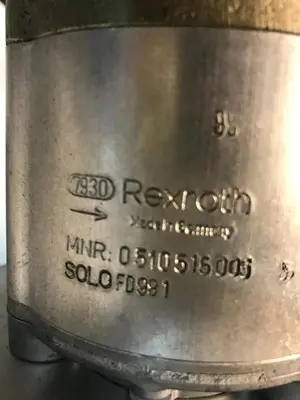 New | in-Stock REXROTH P2R4-30/6.30-500RK01M01+AZPF11 Hydraulic Pumps Ohio US | Surplus Asset Holdings #1226267