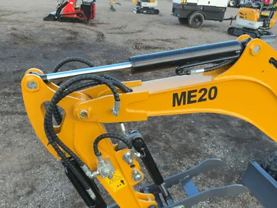 Used 2026 SDLANCH ME20 DIESEL Crawler Excavators - Mini Michigan US | Miedema Asset Management Group #1468649