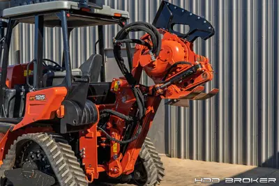 Used 2023 DITCH 2023 DITCH WITCH RT125 QUAD Trenchers Florida US | HDD Broker #1708683