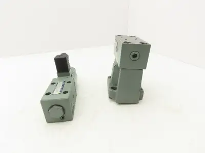 Used YUKEN _UNKNOWN_ Valves/Fittings Indiana US | Arrow Industrial #1249817