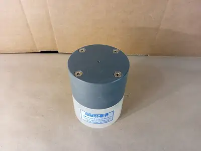 NEW PLAST-O-MATIC VALVES, INC. BSDA075T-NC-PP