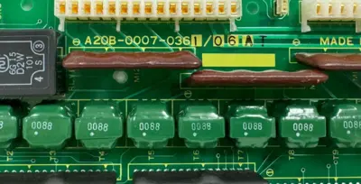 NEW FANUC A20B-0007-0361/06A TOP VELOCITY DRIVE BOARD A20B-0007-0361