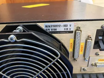 ADVANCED ENERGY MDX-10K 3152012-003