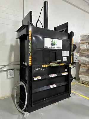 New | in-Stock 2026 BACE V63OCC Balers Ohio US | Black River Trading #1363430