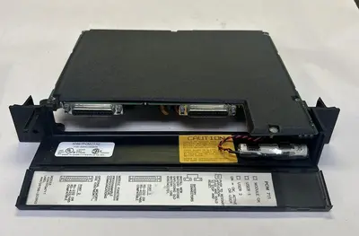 Used GE FANUC IC697PCM711U Industrial Controls Ohio US | Surplus Asset Holdings #1238802