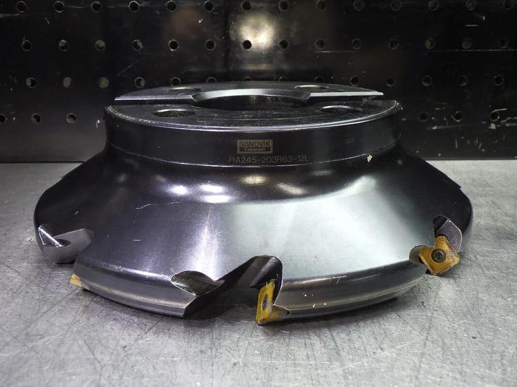 Used SANDVIK _UNKNOWN_ Tooling & Accessories (Other) Michigan US | Superior Machine & Tool Inc #1481822