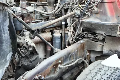 Used 1993 MACK DM690S Concrete Mixer Trucks Pennsylvania US | Proxy Equipment #1382950