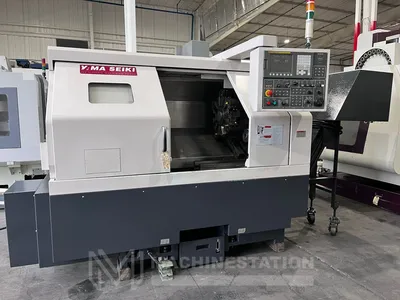 USED 2006 YAMA SEIKI GA-2000