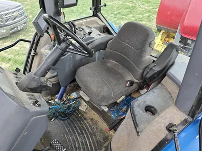 USED 1996 NEW HOLLAND 8970