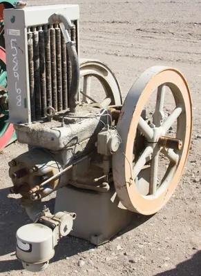 USED FAIRBANKS MORSE 208