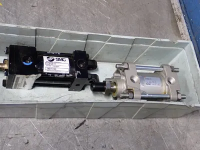 Smc Misc Pneumatic Cylinders