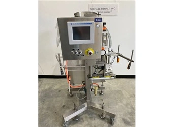 Used OMEGA OMEGA BARREL DESICCANT DROPPER Desiccant Fillers New York US | Michael Benalt Inc #1274370