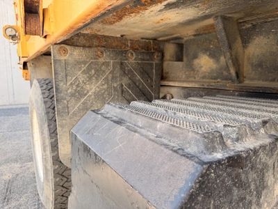 Used 2003 INTERNATIONAL 7400 4X2 Dump trucks Michigan US | Miedema Asset Management Group #1391631