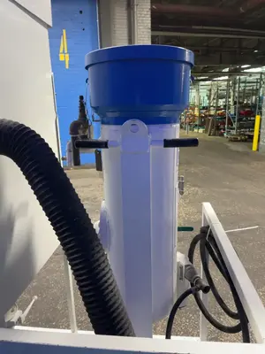 Armex Portable Abrasive Blasting System