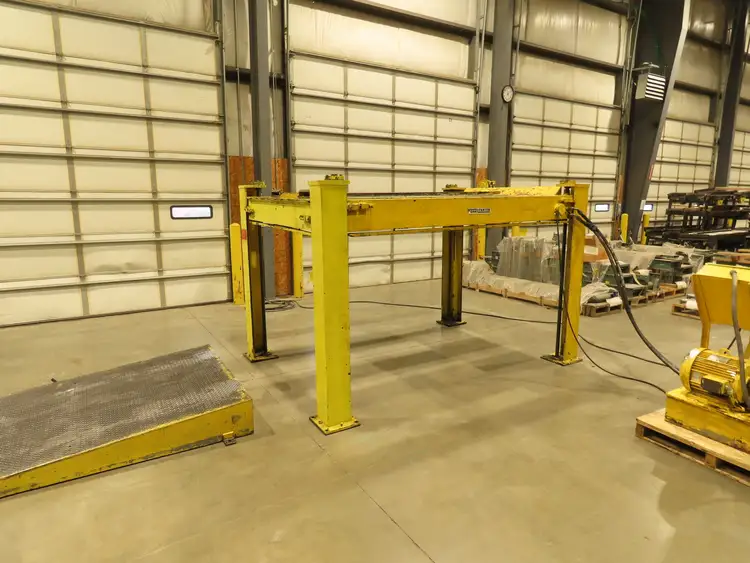 Used FORKLEVATOR _UNKNOWN_ Misc Lifts Indiana US | Arrow Industrial #726863