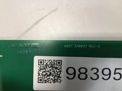 USED VAN DORN PC330-037