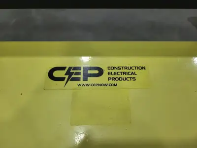 Used CEP 8706GU Generators British Columbia CA | Lenmark #277369