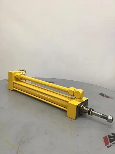 Used VAN DORN 120HT8 / C Cylinders Michigan US | Ideal Machinery #698378