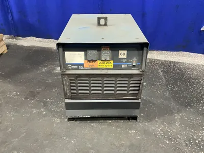 Used MILLER DELTAFAB Arc Welders Ohio US | HGR 24 #1261046