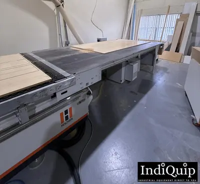 USED 2022 HOLZHER DYNESTIC 7505