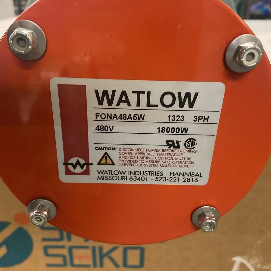 USED WATLOW FONA48A5W