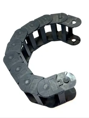 USED IGUS ENERGY CHAIN CABLE CARRIER