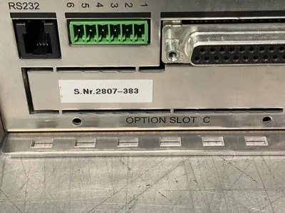 Used PARKER 638A/063F0STOCAN000RD2 Servo Drives Ohio US | HGR 24 #1572270