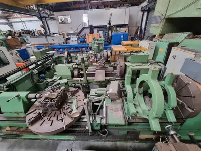 USED POTISJE PA45 Ø 910 X 4100 MM