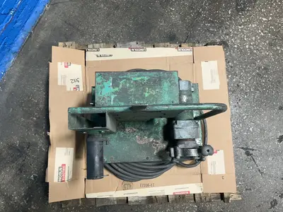 Used LINDE MIG35 Welding Machinery (Other) Ohio US | HGR 24 #1352744