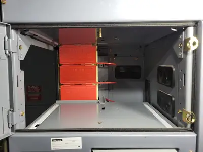 USED SQUARE D MODEL 6