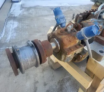 USED INGEROLL RAND 3X8DA-9
