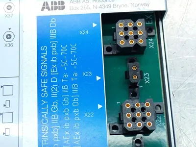 USED ABB 3HNA030713001