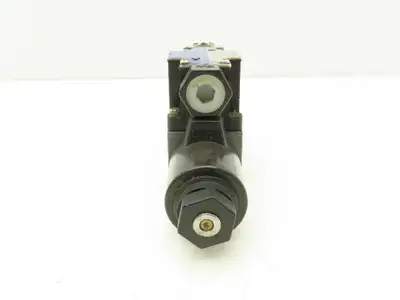 Tokyo Keiki DG4V-3-6C-M-P7-H-7-54-JA100 Directional Solenoid Valve 24VDC