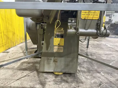 US BAIRD MODEL #2 WIRE FORMING FOURSLIDE MACHINE: YOBRO #24433