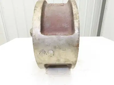 Crane G15 CMF Duo Chek II Stainless 10" Wafer Check Valve 275 PSI Class 150