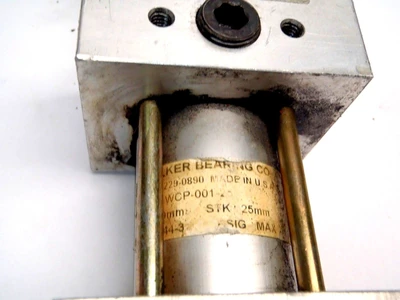 WCP-001-25 | Welker  Shot Pin WPA-24-25-90 22463 - Used