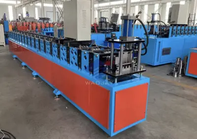 Metal Siding Roll Forming Machine in Belize