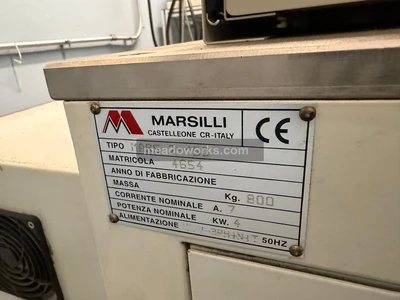Used Marsilli MARS 2-150 Coil Winders Illinois US | Meadoworks #1514512