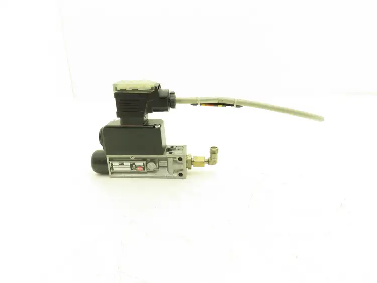 Used HERION _UNKNOWN_ Valves/Fittings | Arrow Industrial #566464