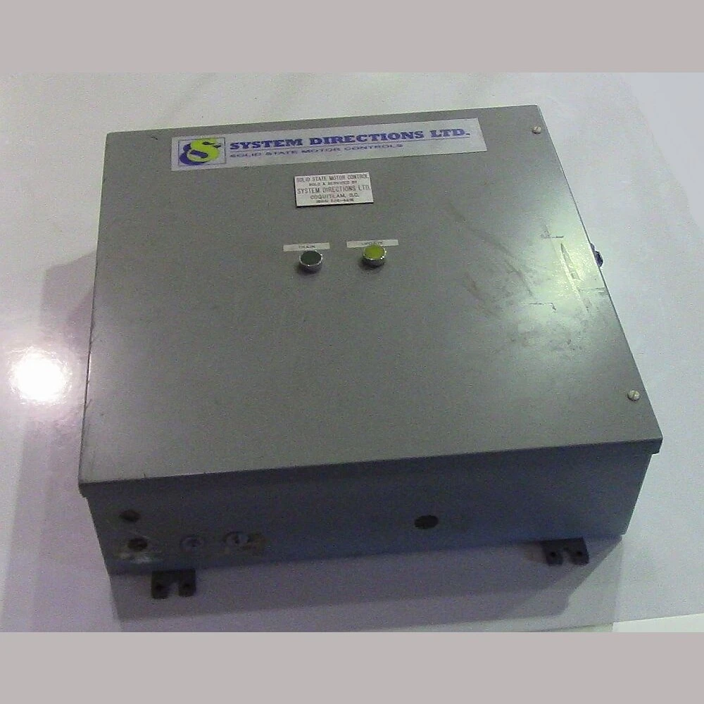 Custom Communications Box