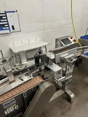 Used 2020 WILD GOOSE WG5 EVOLUTION Canning Lines Oregon US | Ager Tank & Equipment Co. #1553210