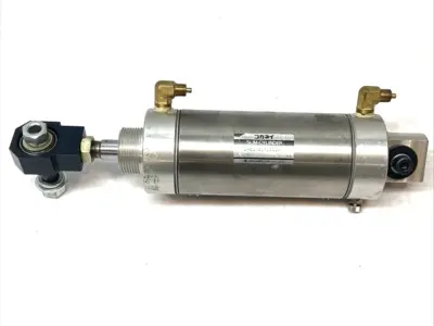 Used Koganei Slim Air Cylinder Pneumatic Cylinders Michigan US | Maverick Industrial Sales #1400823