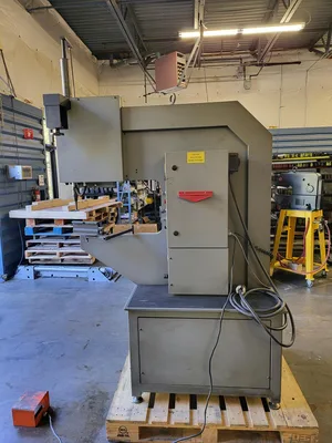 Haeger 824 Hardware Insertion Press w/ Autofeed