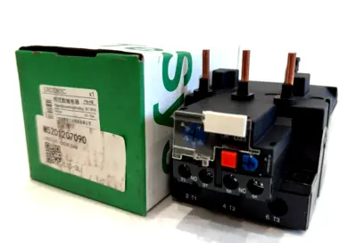 NEW SCHNEIDER ELECTRIC LRD3361