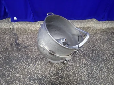 Mixing Bowl W/ Attachments