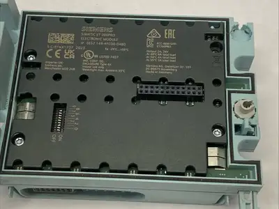 Used Siemens Simatic PLC Ethernet Equipment Michigan US | Maverick Industrial Sales #1502177
